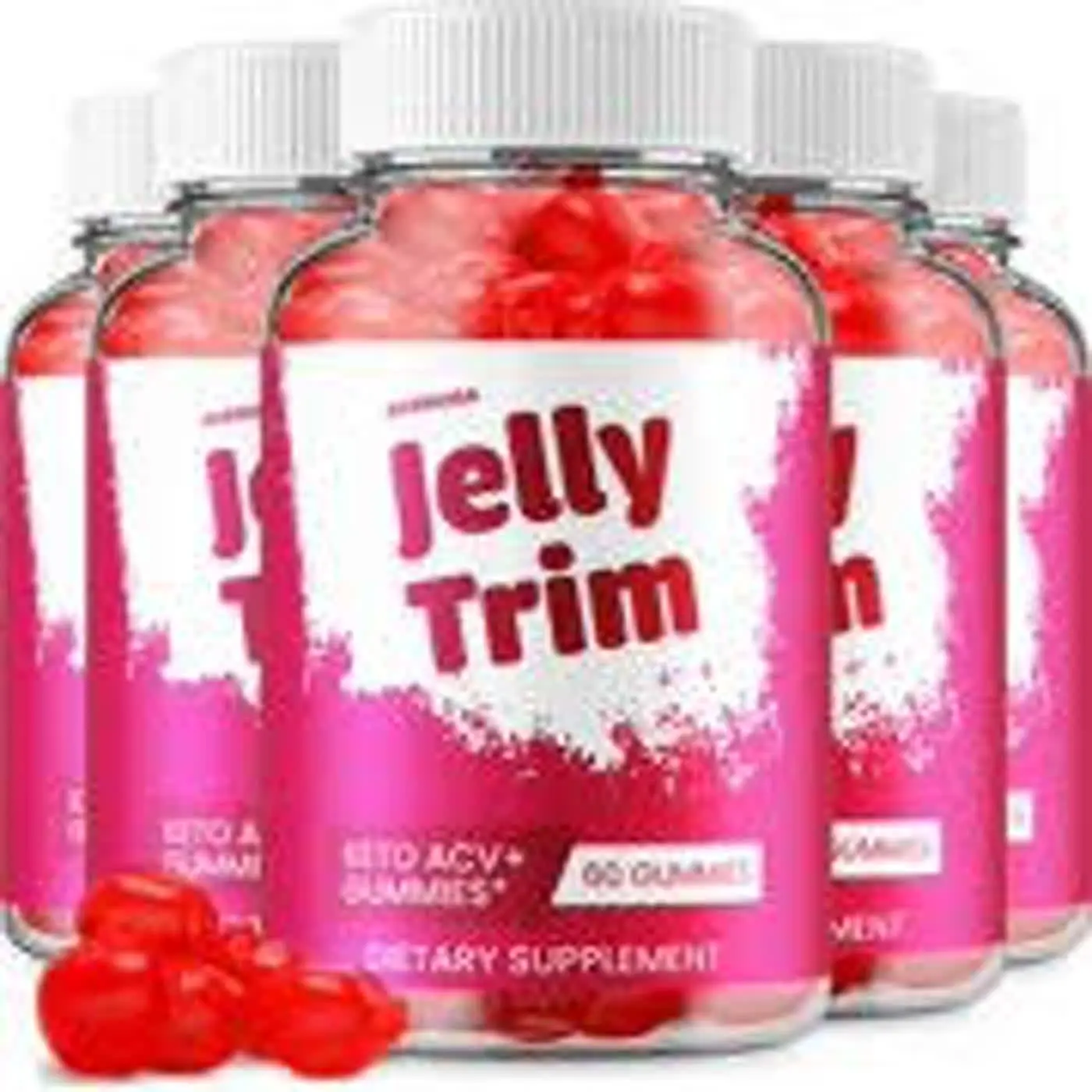 JellyTrim  6 bottle